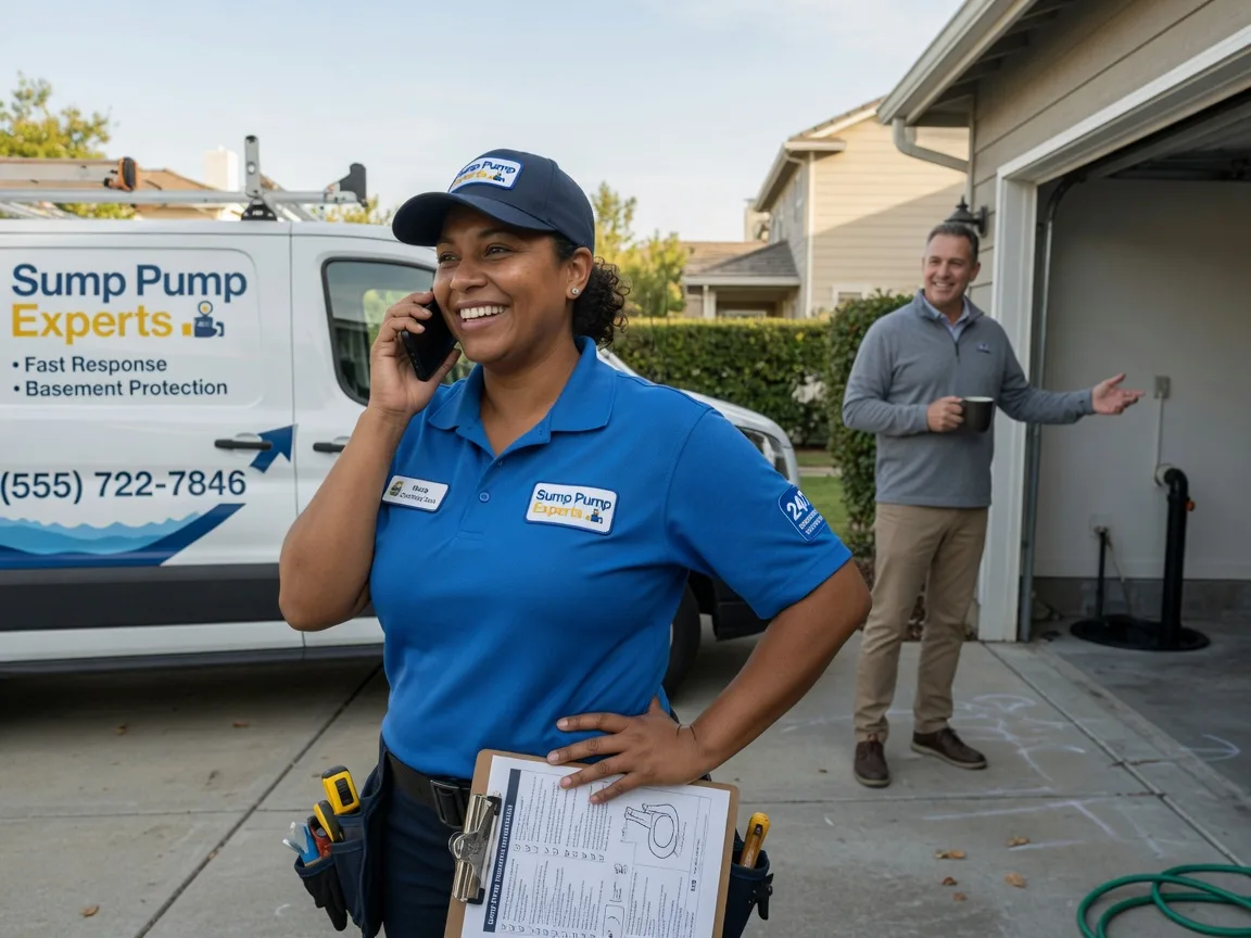 Sump Pump Repair Middle Haddam, CT FAQs